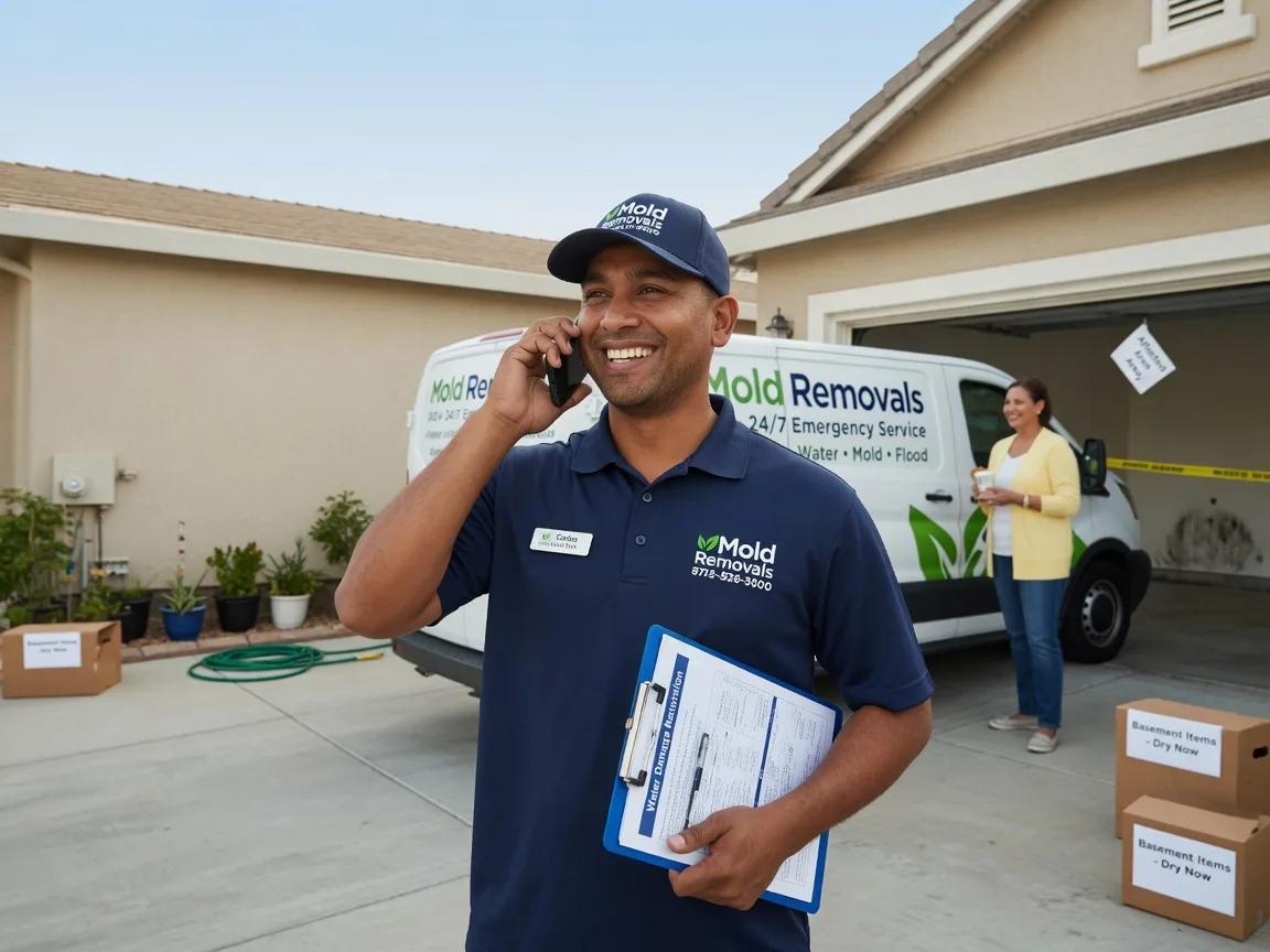 Water Damage Restoration Caldwell, OH FAQs